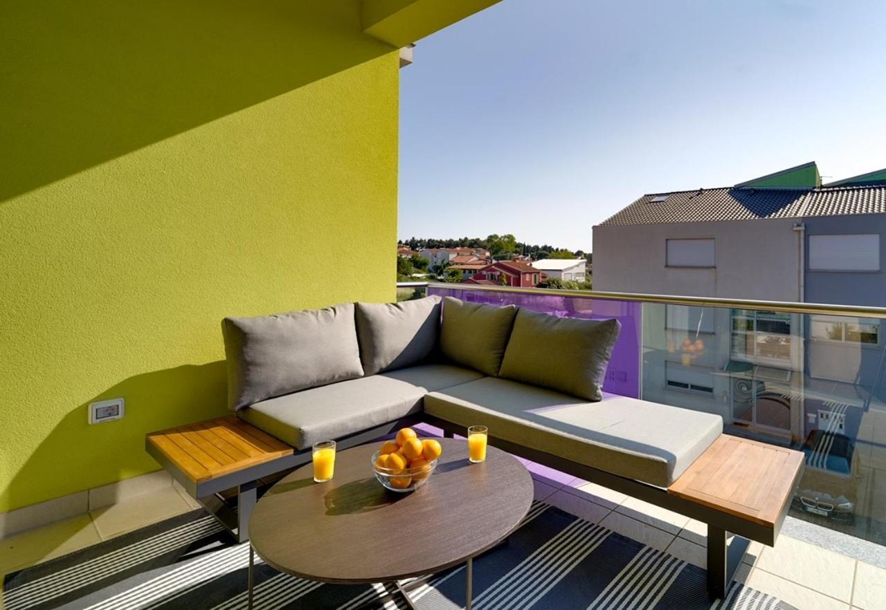 Apartment Hana Zambratija  Exterior foto