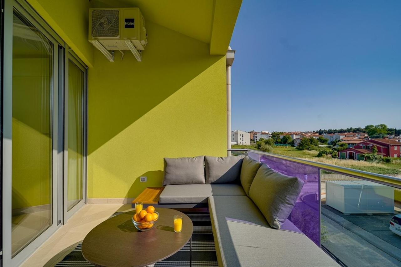 Apartment Hana Zambratija  Exterior foto