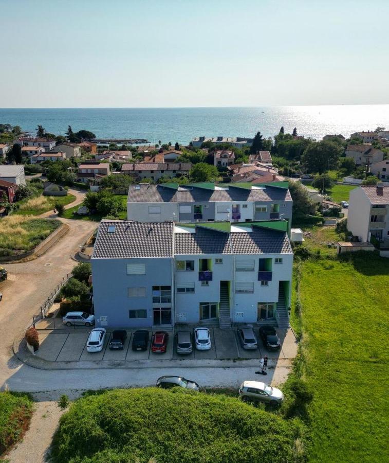 Apartment Hana Zambratija  Exterior foto